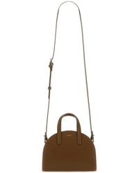 A.P.C. - "Demi-Lune" Tote Bag Small - Lyst