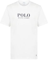 Polo Ralph Lauren - Logo Short-Sleeved T-Shirt - Lyst