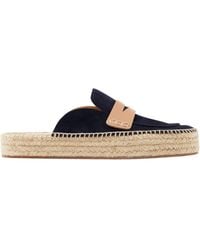 JW Anderson - Round Toe Loafers - Lyst