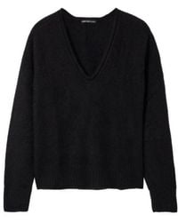 James Perse - Cashmere Sweater - Lyst