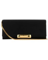 Tom Ford - Satin Bar Clutch Bag - Lyst