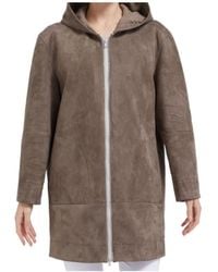 Brunello Cucinelli - Long-Sleeved Casual Jacket - Lyst