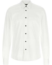 Kiton - Buba Snap-Front Shirt - Lyst