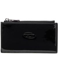 DIESEL - Play Iii Zipped Card Holder - Lyst