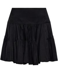 IRO - Pleated Midi Skirt - Lyst