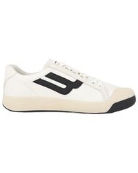 Bally - Round-Toe Sneakers - Lyst
