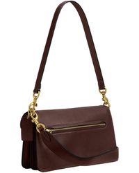 COACH - Simple Single-Shoulder Bag - Lyst