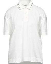 Brunello Cucinelli - Polo Shirt - Lyst