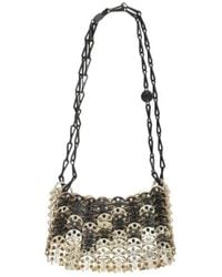 Rabanne - Rabanne Iconic 1969 Nano Shoulder Bag - Lyst