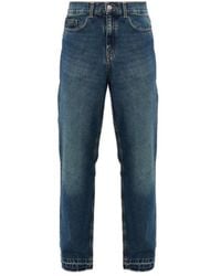 Zadig & Voltaire - John Straight-Leg Jeans - Lyst