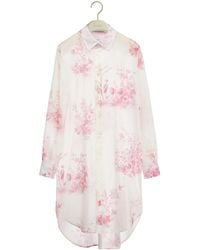 Dior - Iviera Long Blouse - Lyst