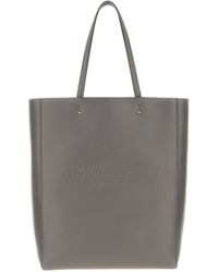 Jimmy Choo - Double-Handle Handbag - Lyst