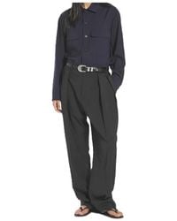 Barena - Casual Pants With Belt Loops - Lyst
