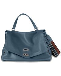Zanellato - Logo Shoulder Bag - Lyst