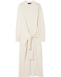 Proenza Schouler - Luca Tie-Up Dress - Lyst