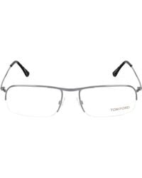 Tom Ford - Geometric Frame Plain Mirror - Lyst