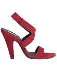 Alaïa - Cone Sandals - Lyst