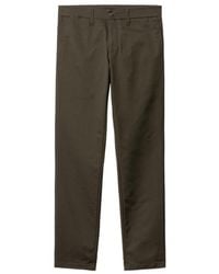 Carhartt - Slim-Fit Chinos - Lyst