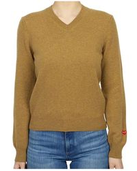 Comme des Garçons - Long-Sleeved Sweater - Lyst