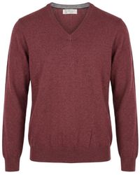 Brunello Cucinelli - Cashmere Sweater - Lyst