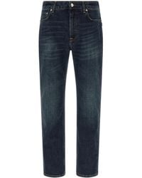 Department 5 - Stones Straight-Leg Jeans - Lyst