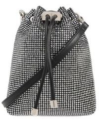 Jimmy Choo - Bon Bon Drawstring Tote Bag - Lyst
