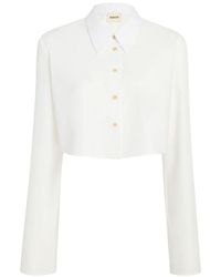 KHAITE - Fritz Top - Lyst