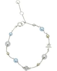 Tory Burch - Delicate Moondance Bracelet - Lyst