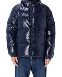 Pyrenex - Sten Hooded Down Jacket - Lyst