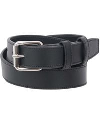 Comme des Garçons - Square Buckle Belt - Lyst