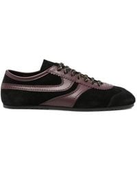 Dries Van Noten - Lace-Up Sneakers - Lyst