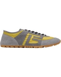 Balmain - Racer 45 Trainers - Lyst