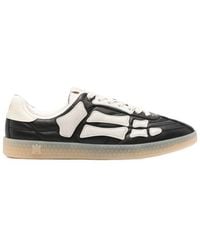 Amiri - Pacific Bones Lace-Up Sneakers - Lyst