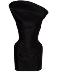Magda Butrym - Asymmetrical Dress - Lyst