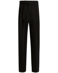Dolce & Gabbana - Casual Pants With Belt Loops - Lyst
