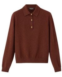 Loro Piana - Classic Polo Shirt - Lyst