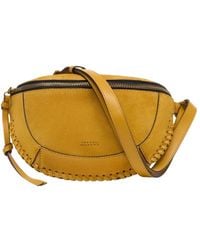 Isabel Marant - Skano Ga Shoulder Bag - Lyst