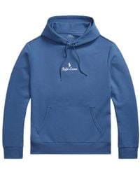 Polo Ralph Lauren - Long-Sleeve Hoodie - Lyst
