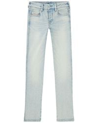DIESEL - 1992 D-Jiann Slim-Fit Jeans - Lyst