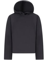 Max Mara - Long-Sleeved Hoodie - Lyst