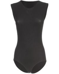 Maison Margiela - Fitted Bodysuit - Lyst