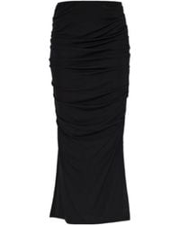 Cult Gaia - Dany Knit Skirt - Lyst