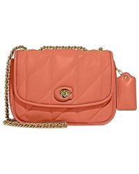 COACH - Pillow Madison Quilted Shoulder Bag - Lyst