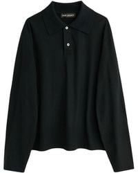 Our Legacy - Rugby Long-Sleeve Knitted Top - Lyst