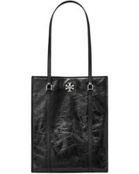 Tory Burch - Kira Turnlock Small Tote Bag - Lyst