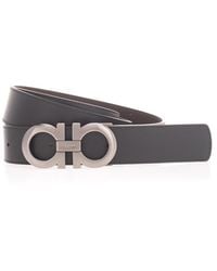 Ferragamo - Gancio Belt - Lyst