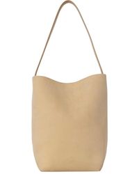 The Row - Medium N/S Park Shoulder Bag - Lyst