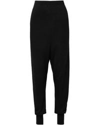 The Row - Dalbero Blend Tapered Pants - Lyst