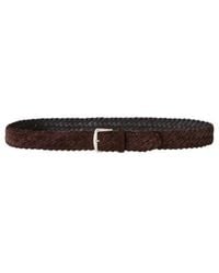 Loro Piana - Alsavel Buckle Belt - Lyst