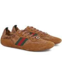 Gucci - Shift Trainers - Lyst